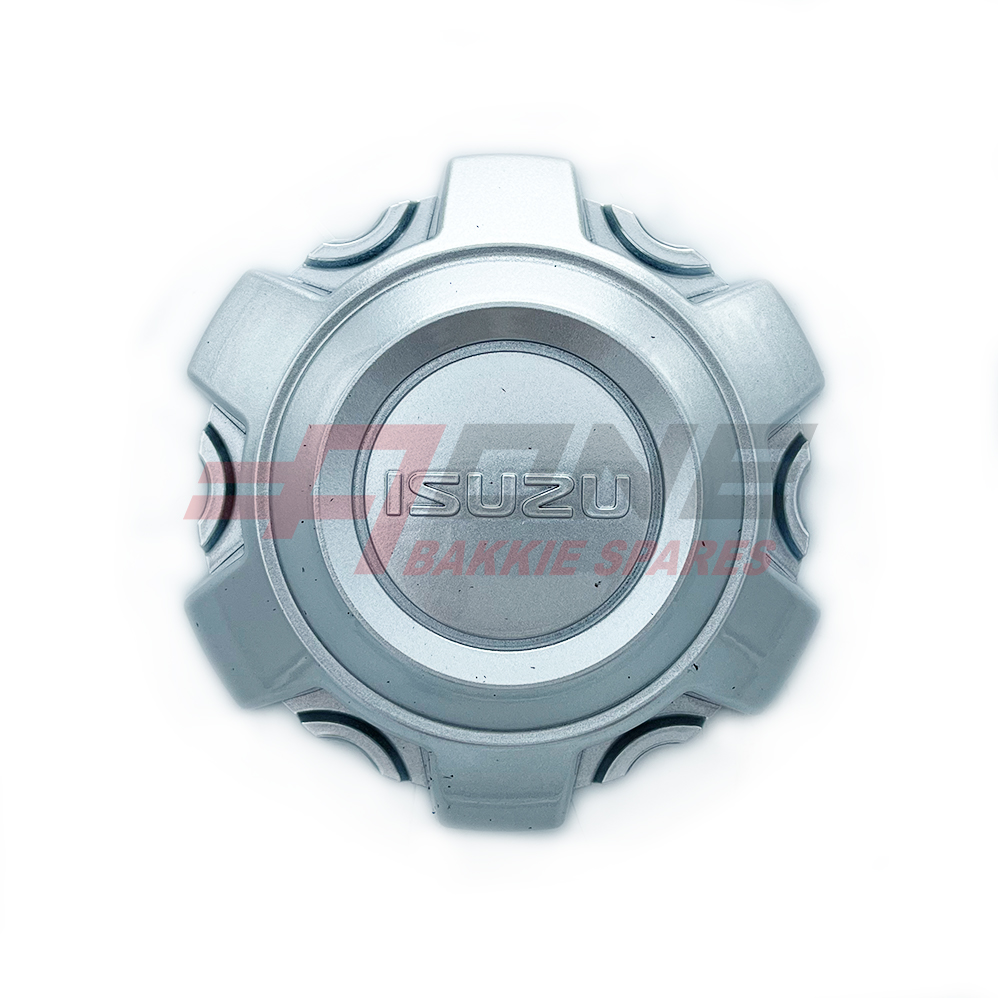 Wheel Cap Silver Isuzu for ISUZU KB 1.9/3.0 — view 2